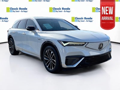 2024 Acura ZDX A-SPEC