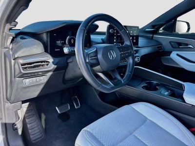 2024 Acura ZDX A-SPEC