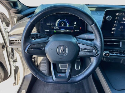 2024 Acura ZDX A-SPEC