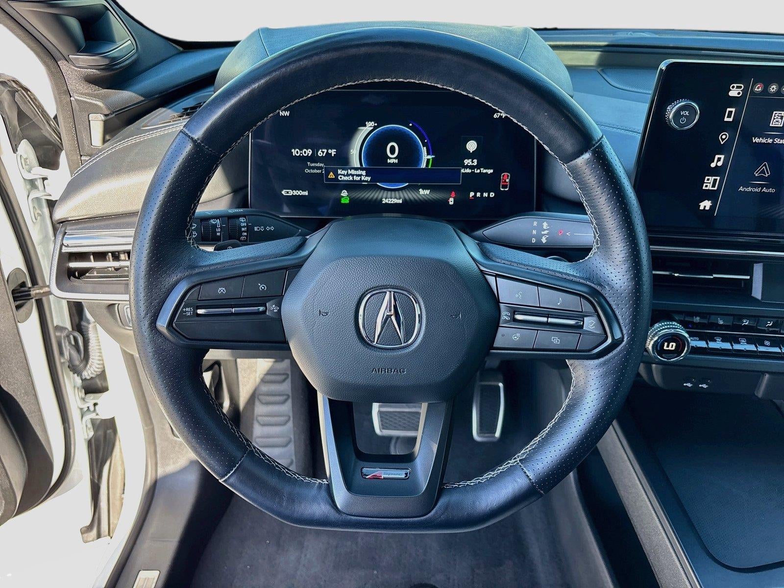 2024 Acura ZDX A-SPEC