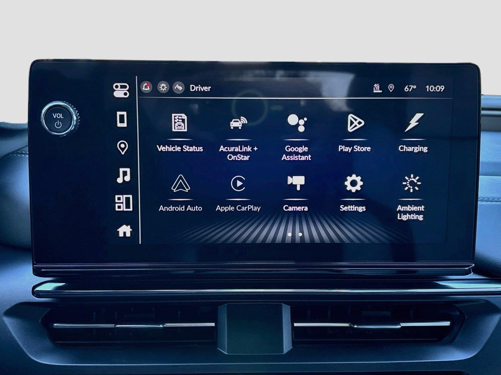 2024 Acura ZDX A-SPEC
