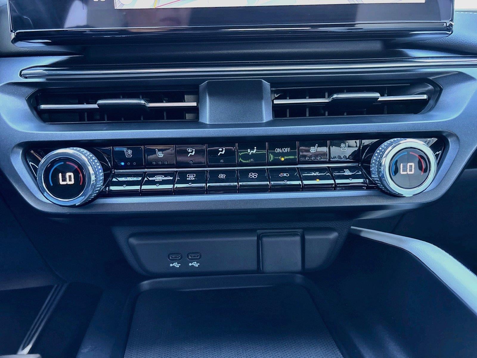 2024 Acura ZDX A-SPEC