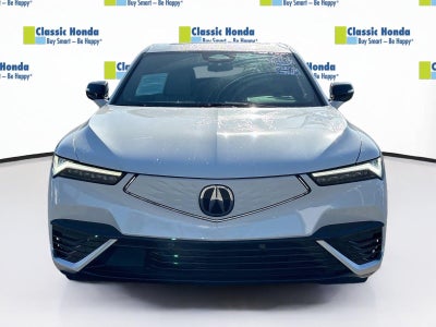 2024 Acura ZDX A-SPEC