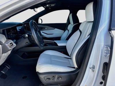 2024 Acura ZDX A-SPEC