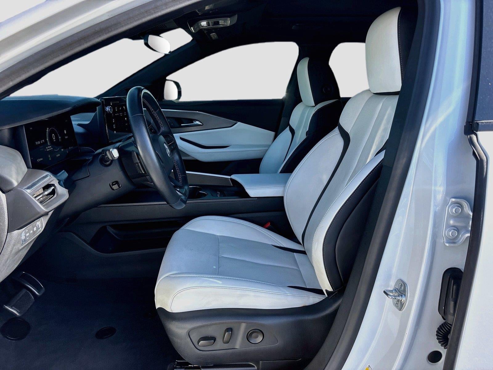 2024 Acura ZDX A-SPEC
