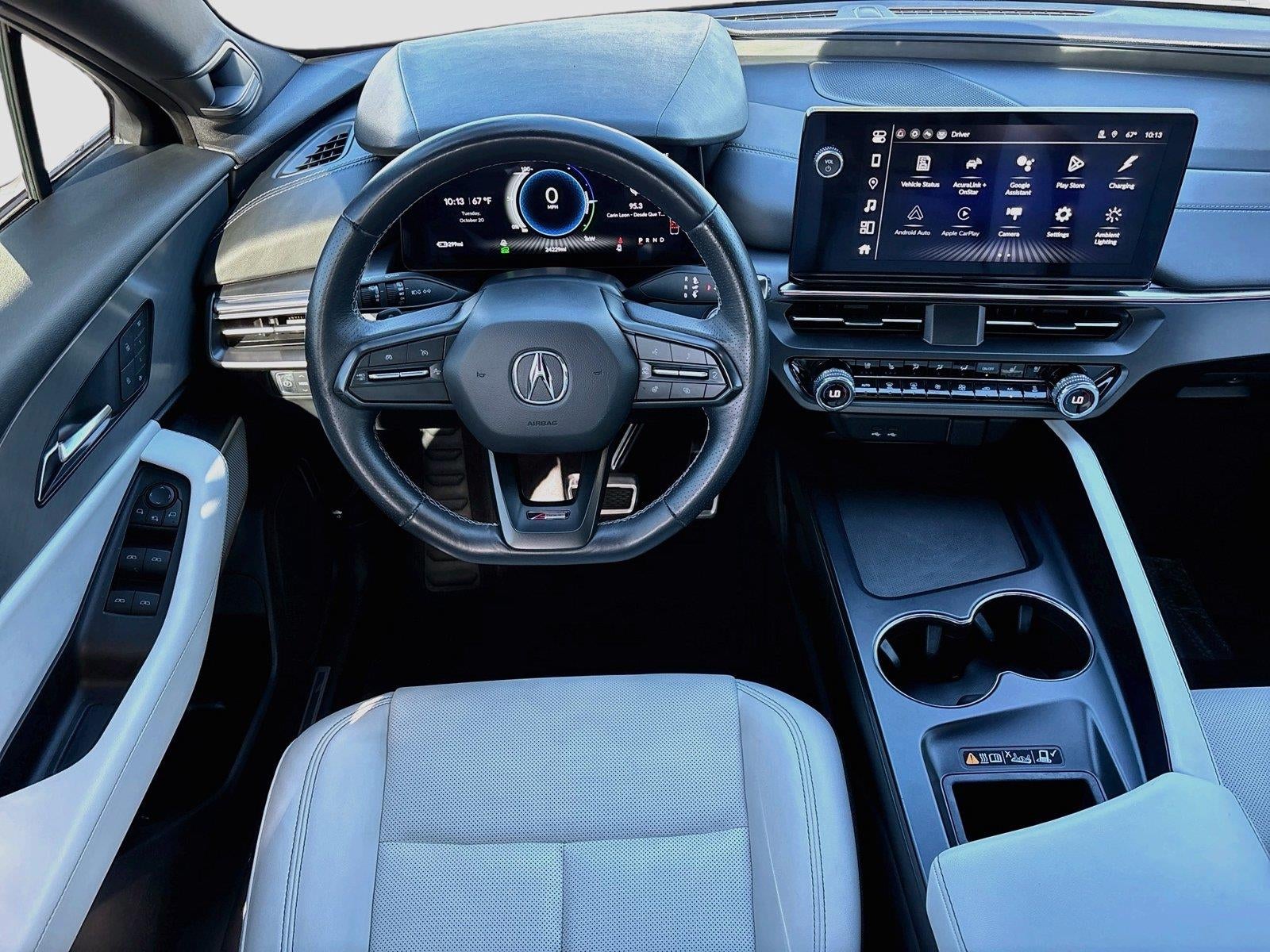 2024 Acura ZDX A-SPEC