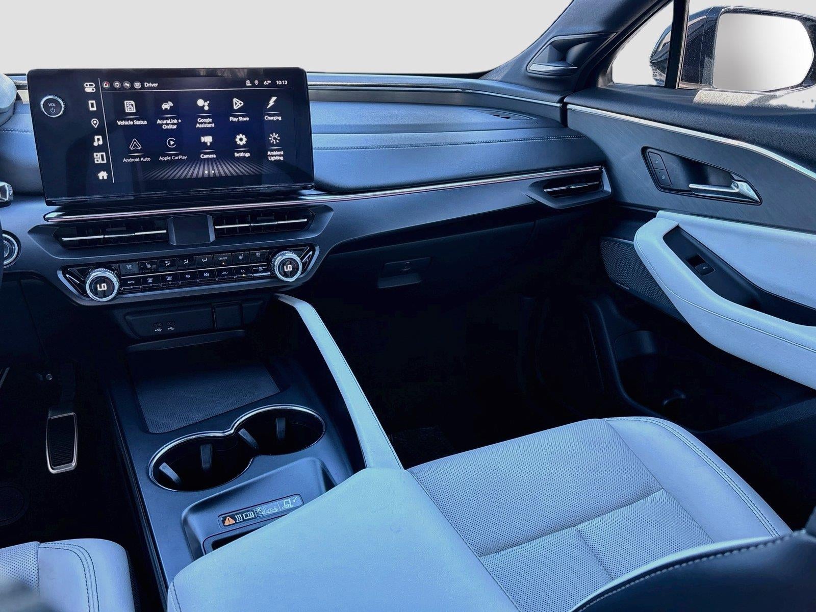 2024 Acura ZDX A-SPEC