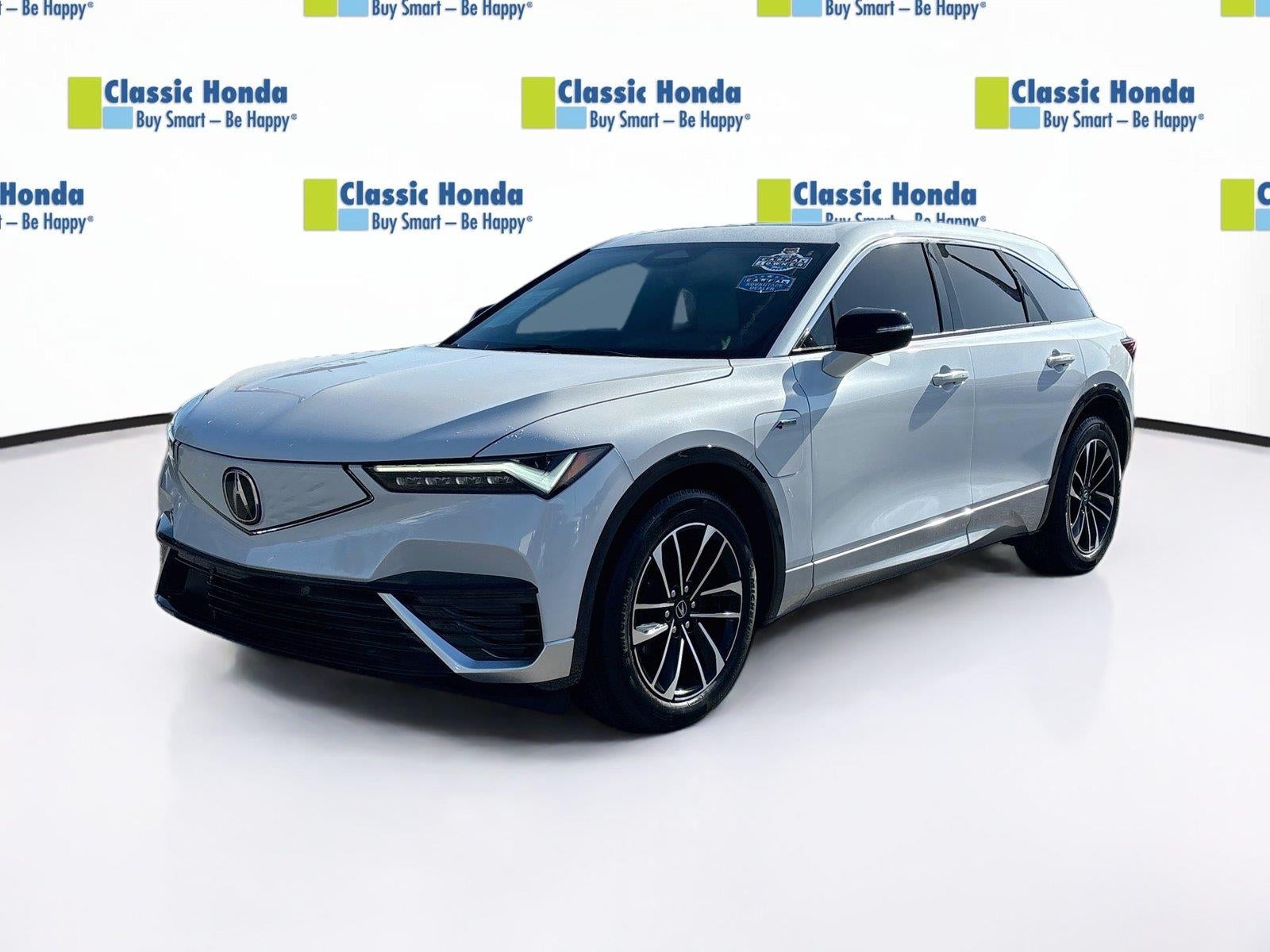 2024 Acura ZDX A-SPEC