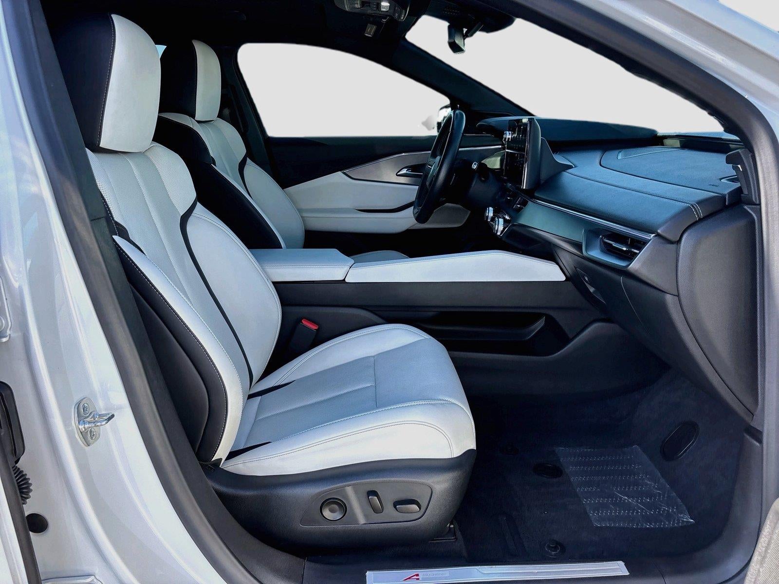 2024 Acura ZDX A-SPEC