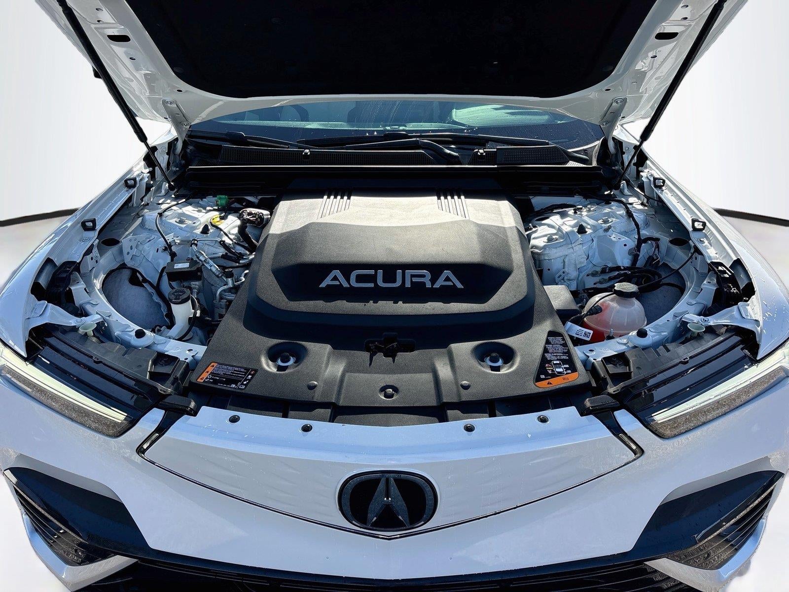 2024 Acura ZDX A-SPEC