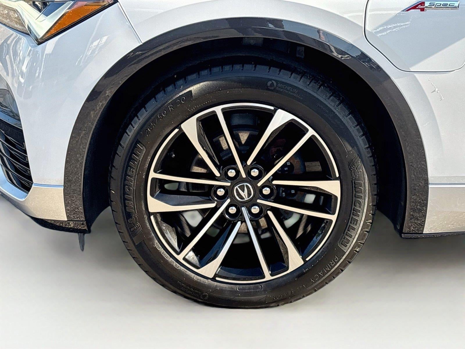 2024 Acura ZDX A-SPEC