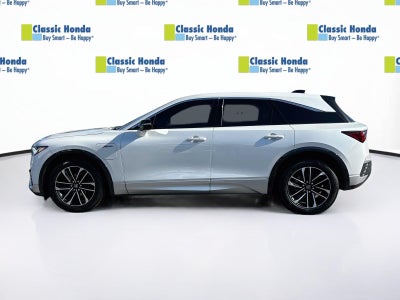 2024 Acura ZDX A-SPEC