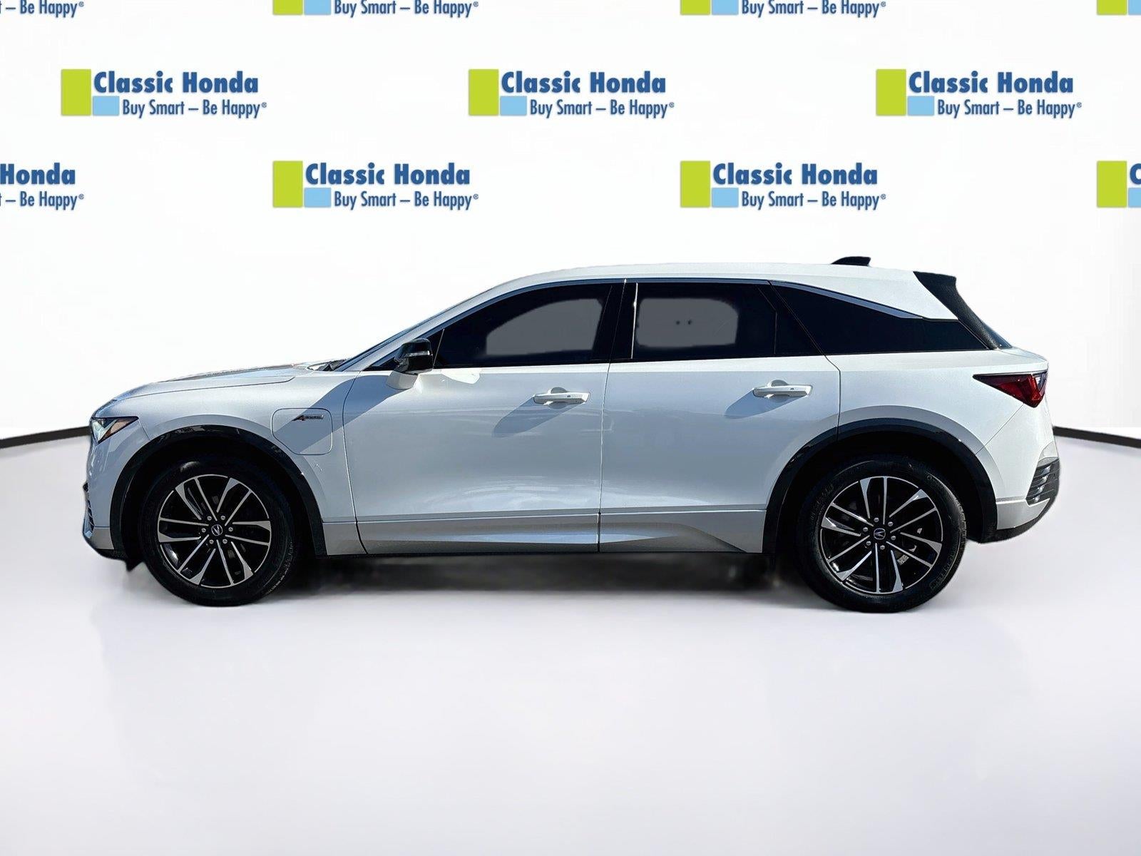 2024 Acura ZDX A-SPEC
