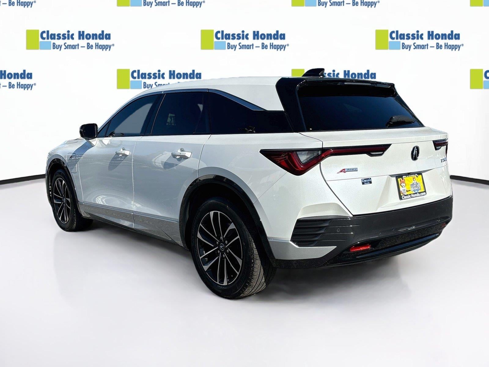2024 Acura ZDX A-SPEC