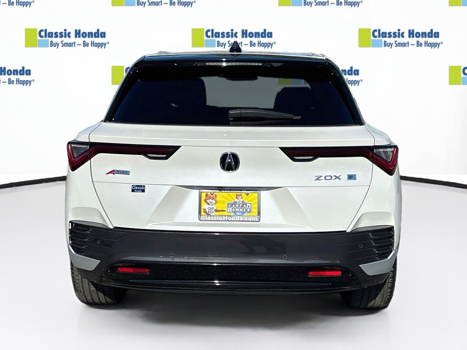 2024 Acura ZDX A-SPEC