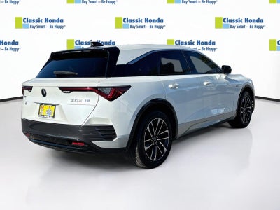 2024 Acura ZDX A-SPEC