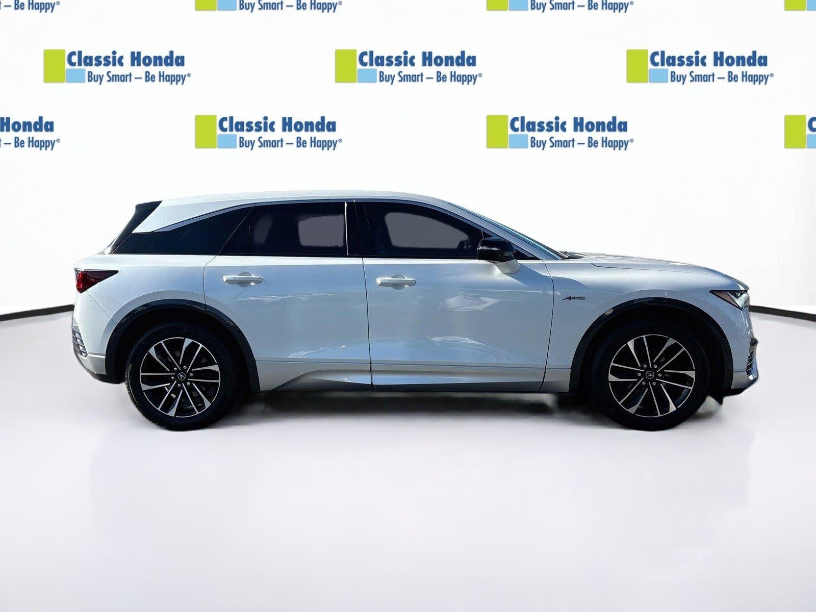 2024 Acura ZDX A-SPEC