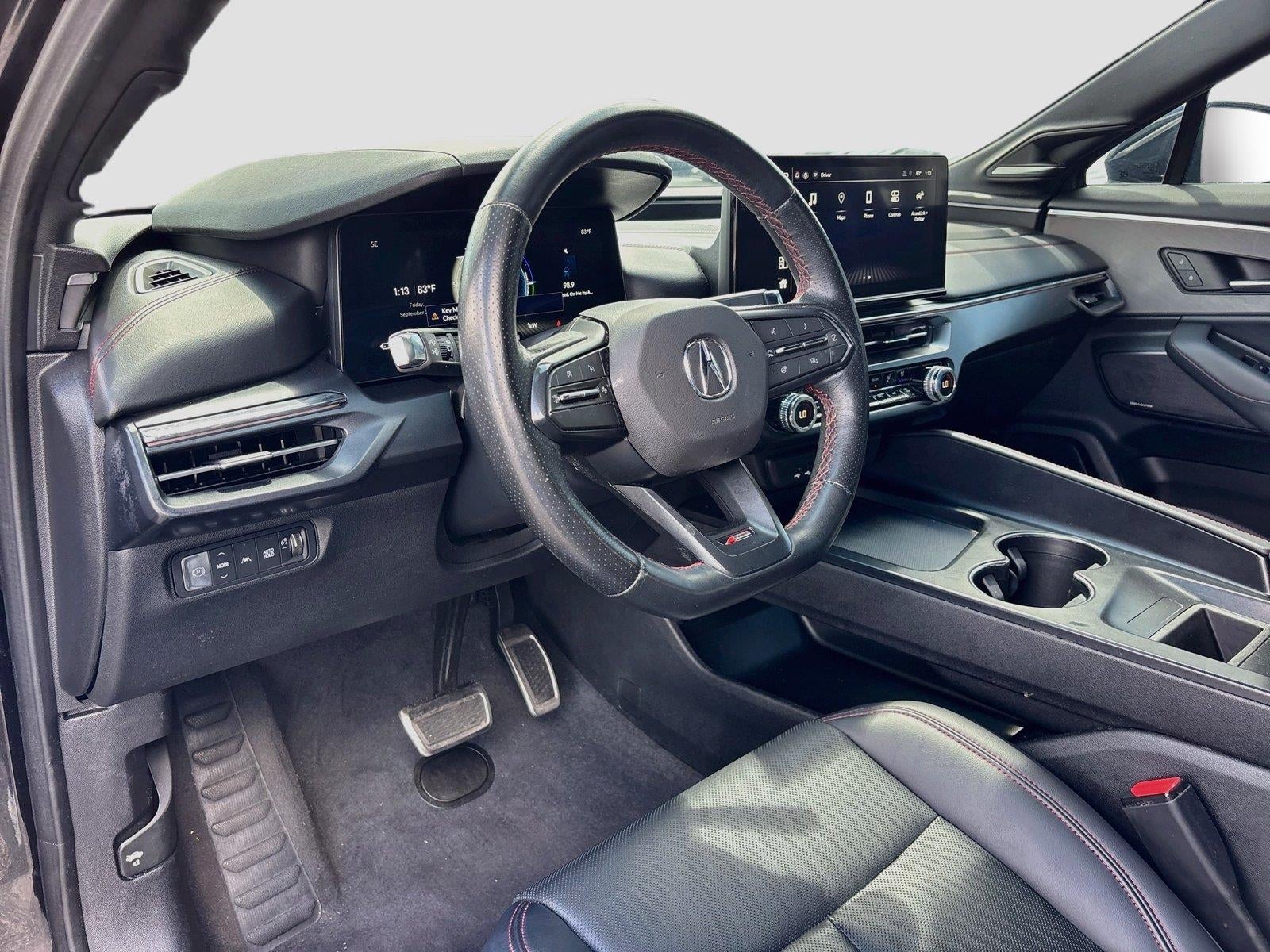 2024 Acura Zdx A-SPEC