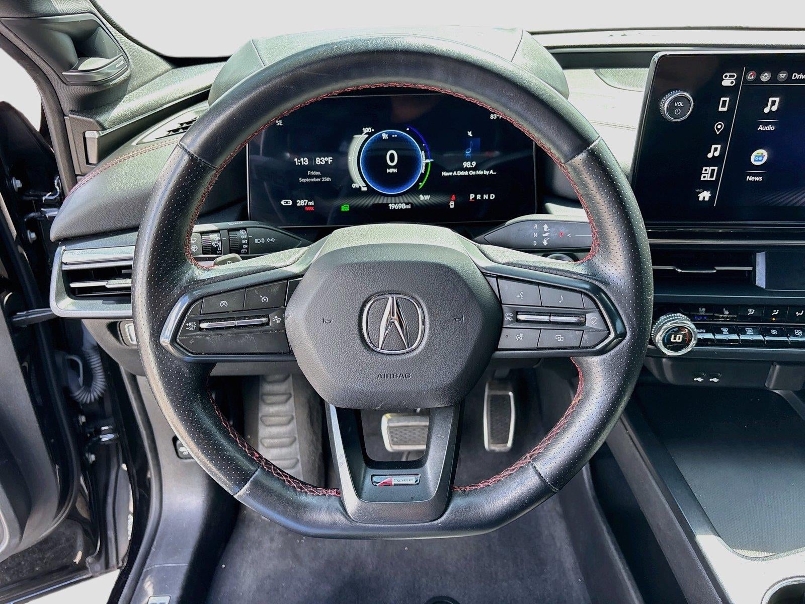 2024 Acura Zdx A-SPEC