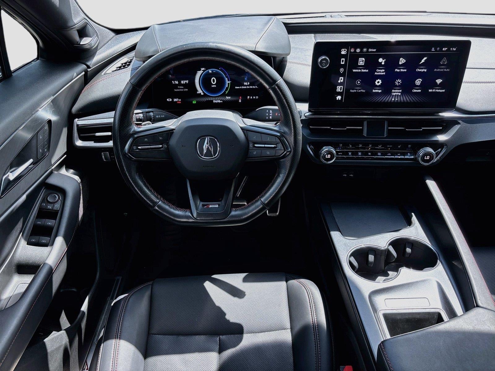 2024 Acura Zdx A-SPEC
