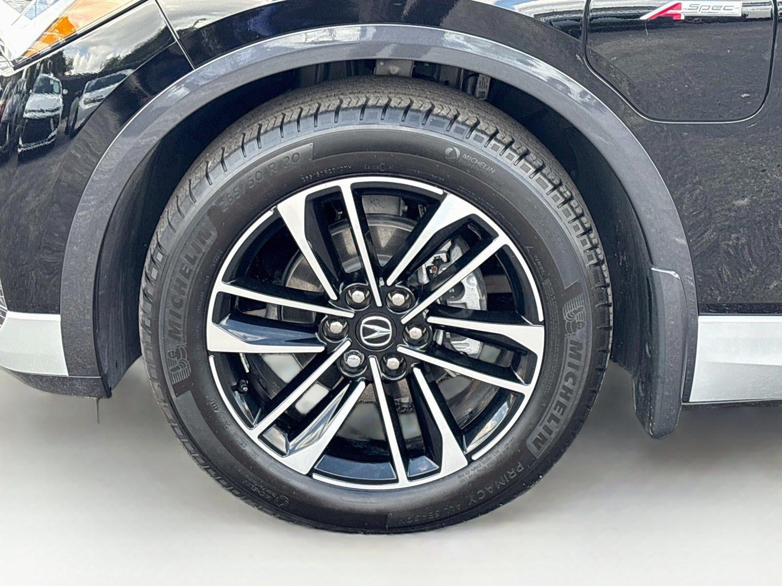 2024 Acura Zdx A-SPEC
