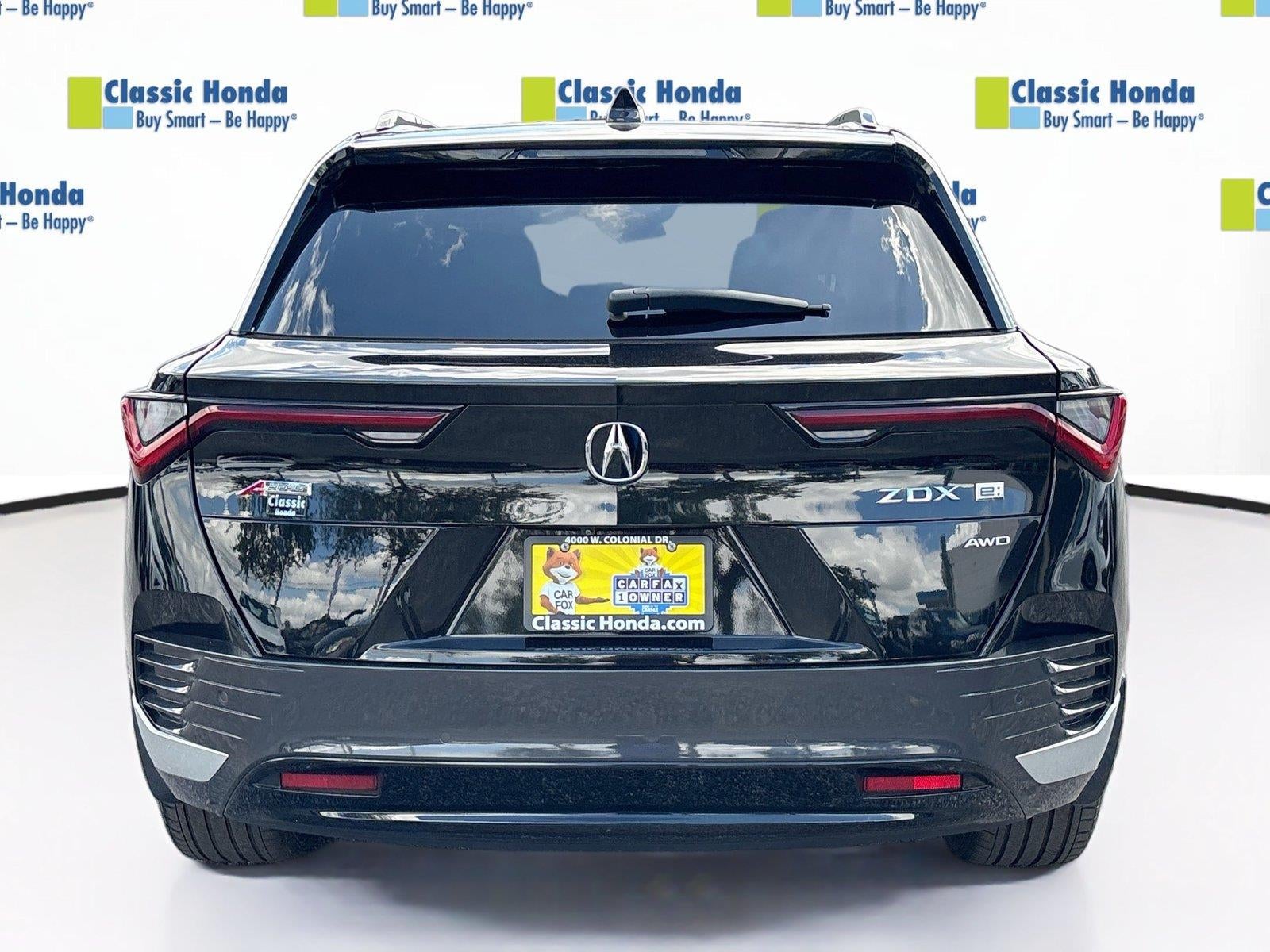 2024 Acura Zdx A-SPEC
