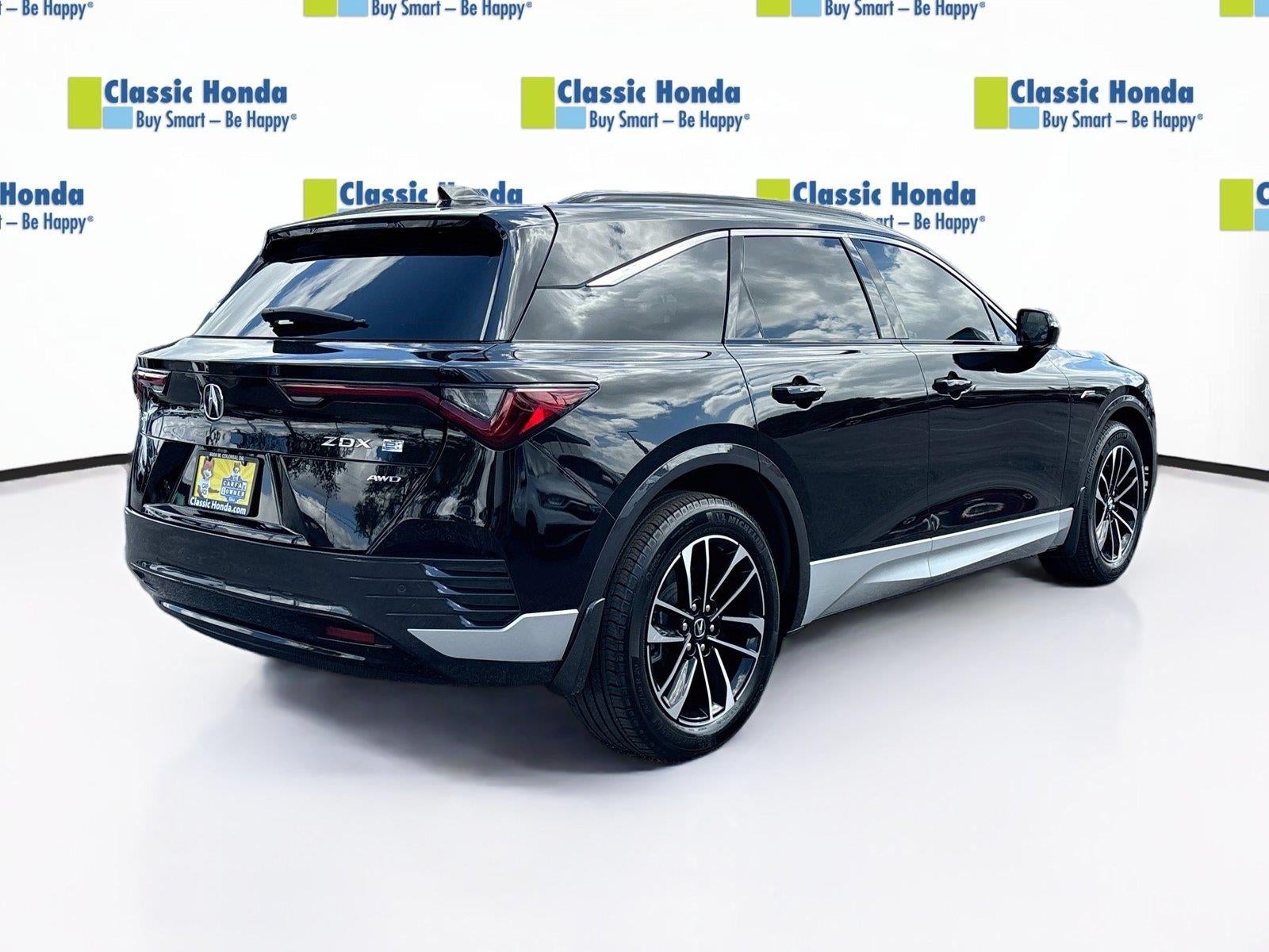 2024 Acura Zdx A-SPEC