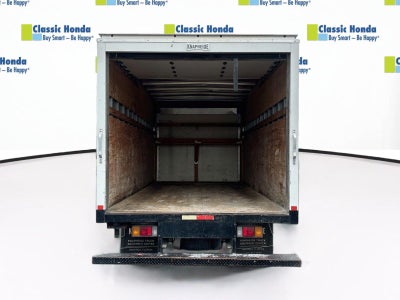 2022 ISUZU TRUCKS NRR Base