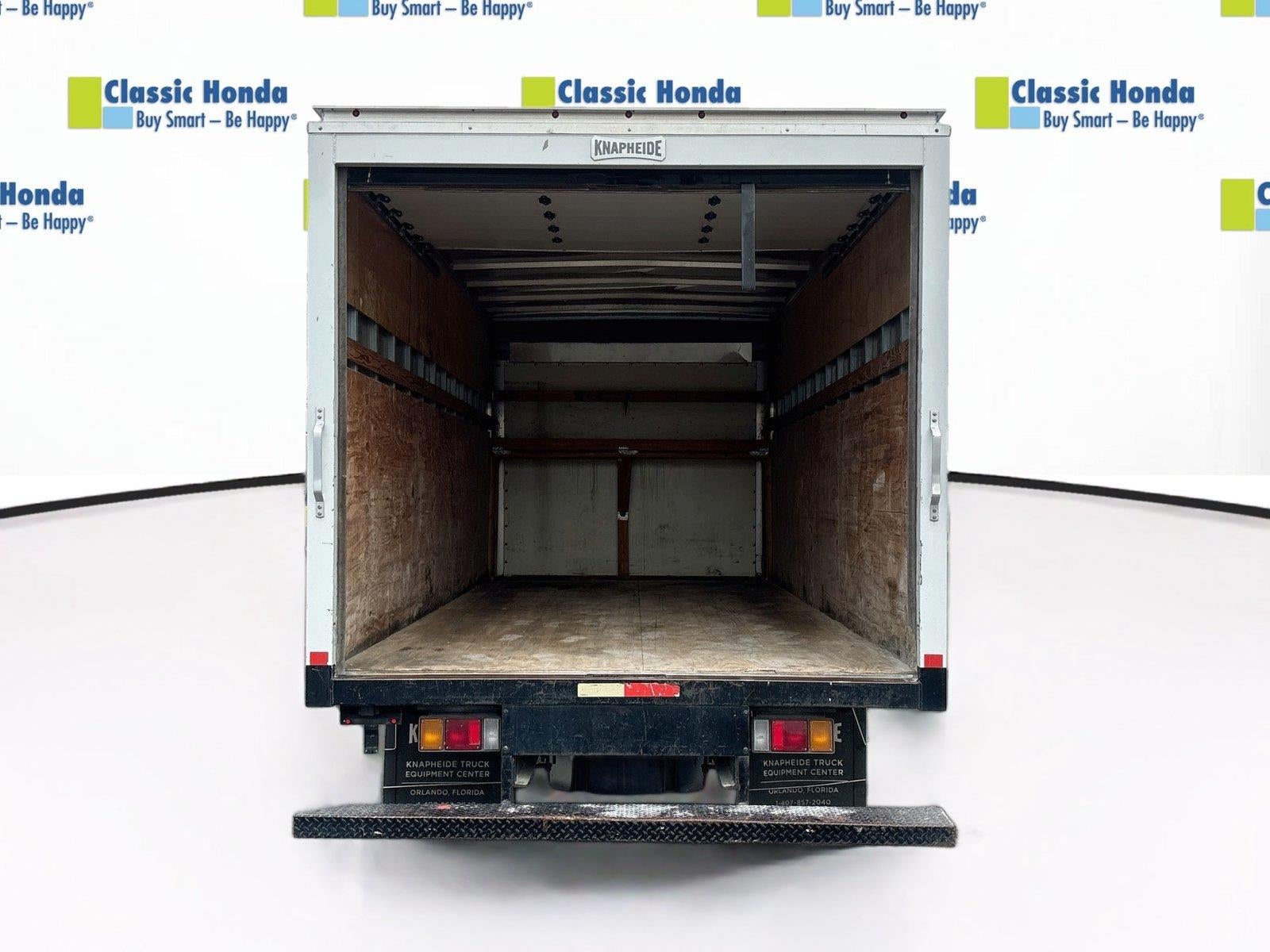 2022 ISUZU TRUCKS NRR Base