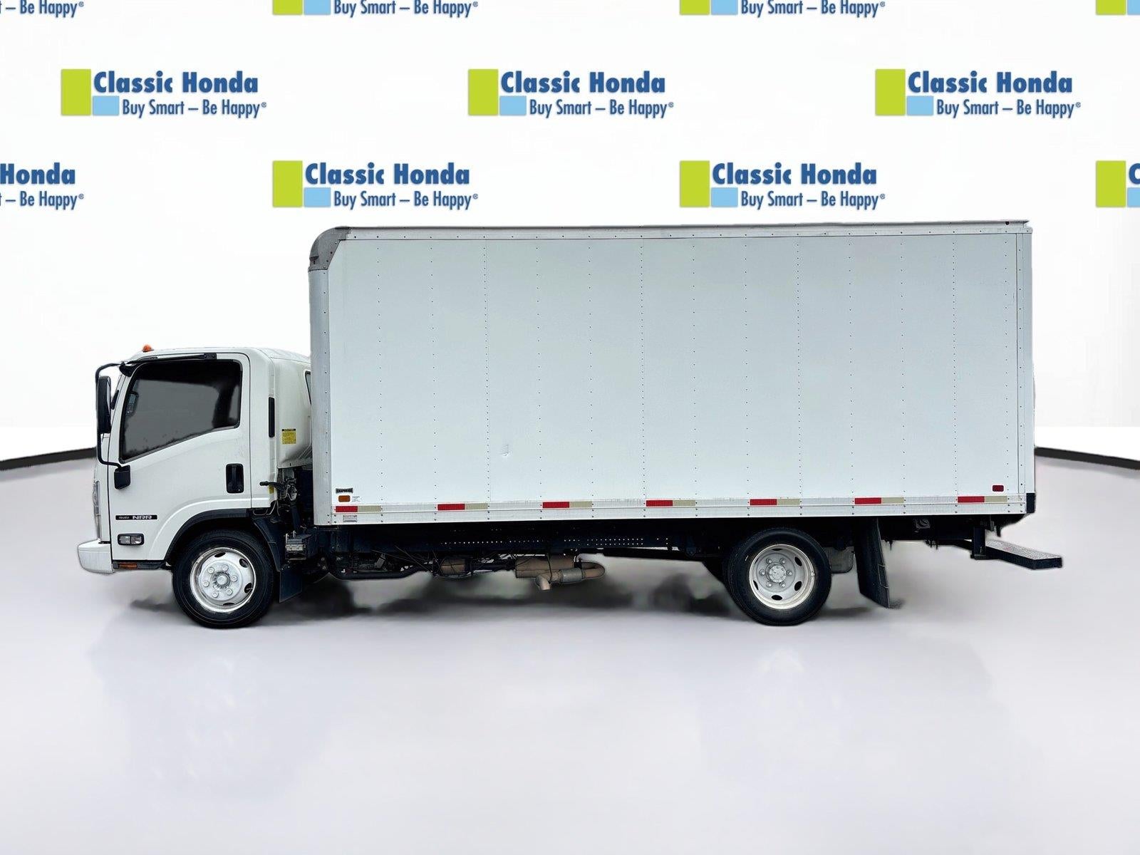 2022 ISUZU TRUCKS NRR Base