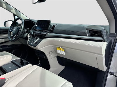 2025 Honda Odyssey EX-L