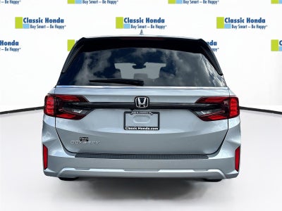 2025 Honda Odyssey EX-L