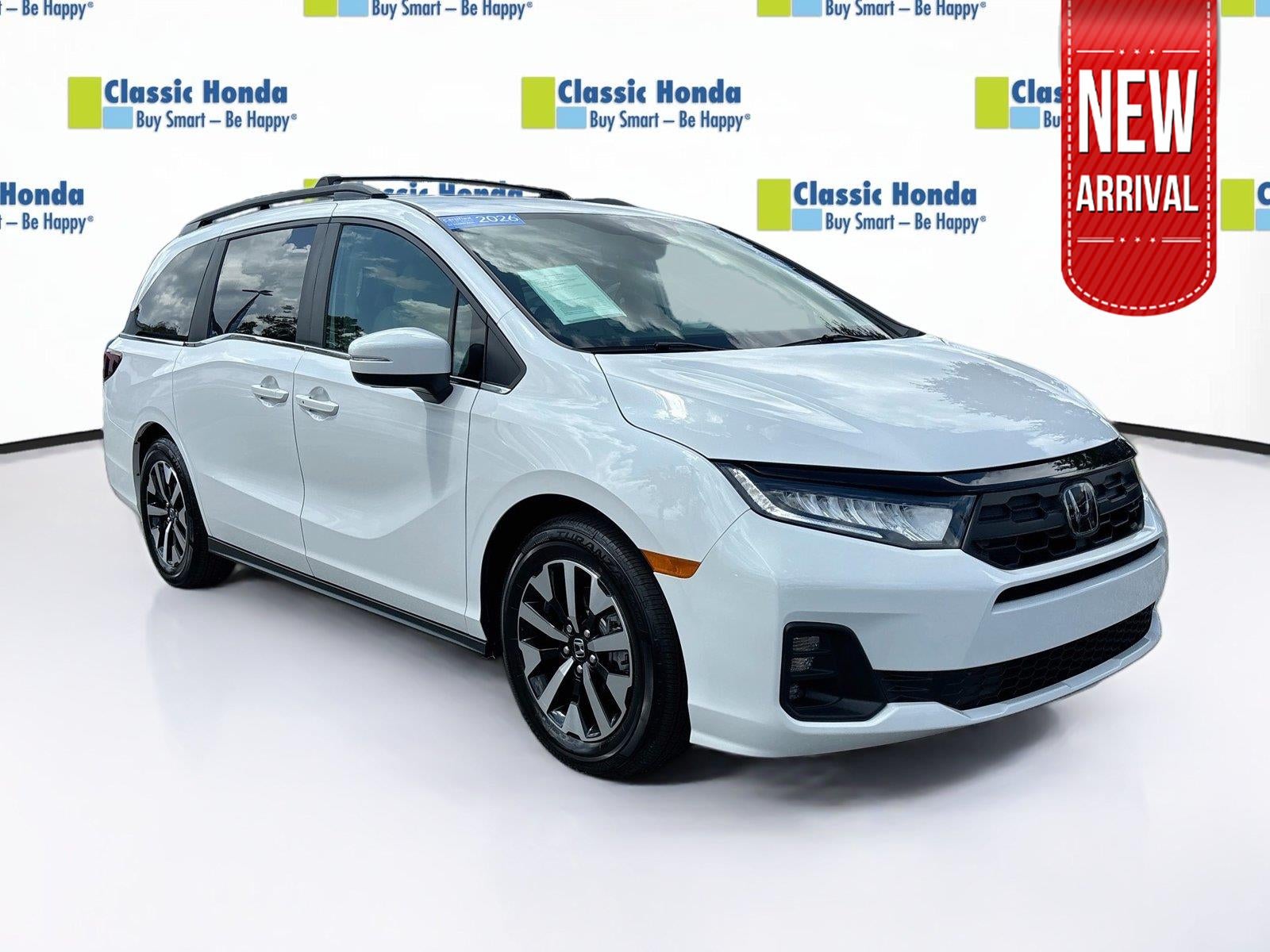 2026 Honda Odyssey EX-L