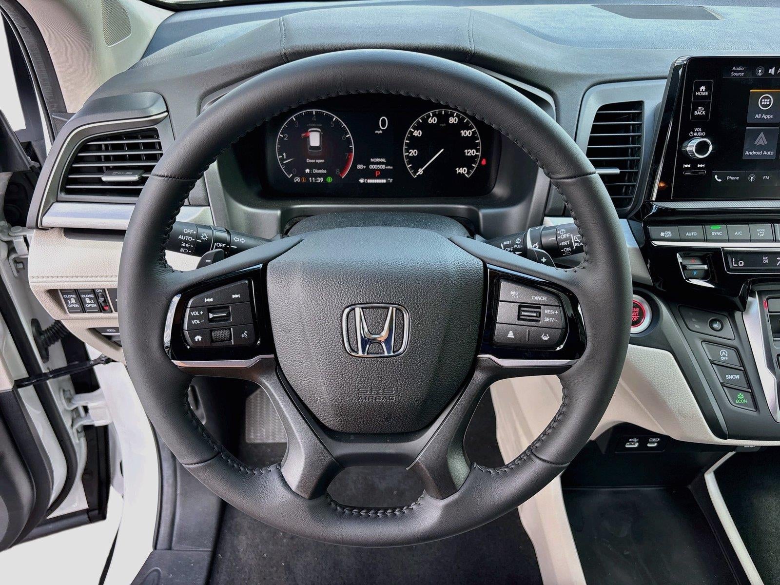 2026 Honda Odyssey EX-L