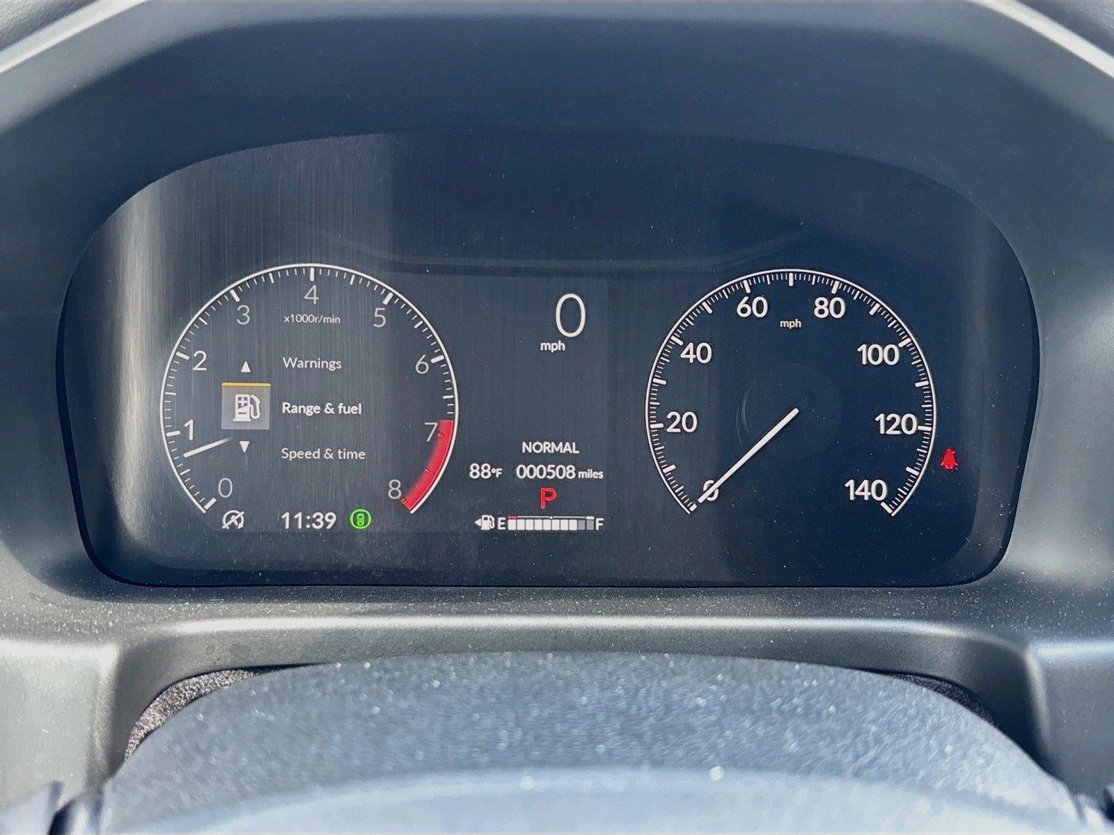 2026 Honda Odyssey EX-L