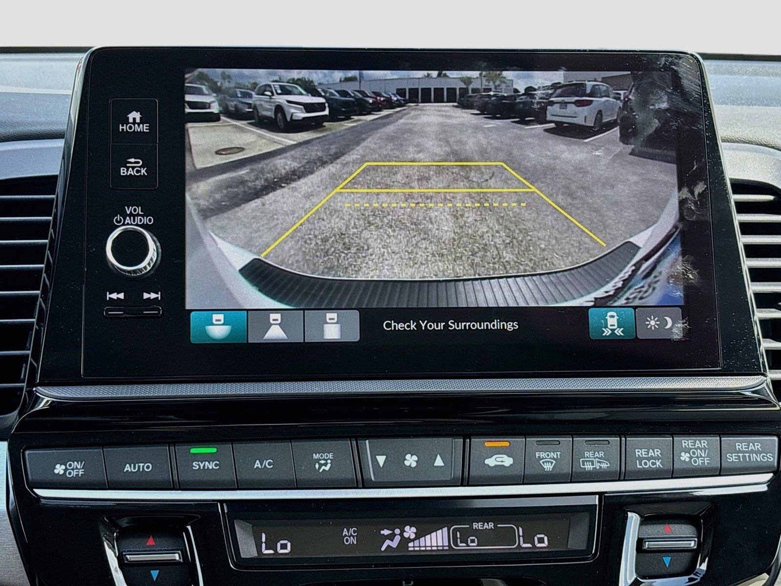 2026 Honda Odyssey EX-L