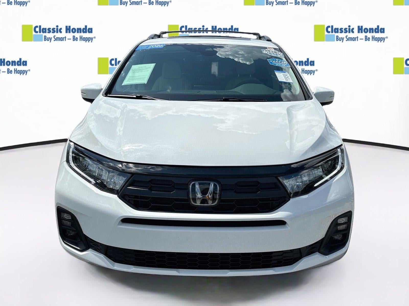 2026 Honda Odyssey EX-L