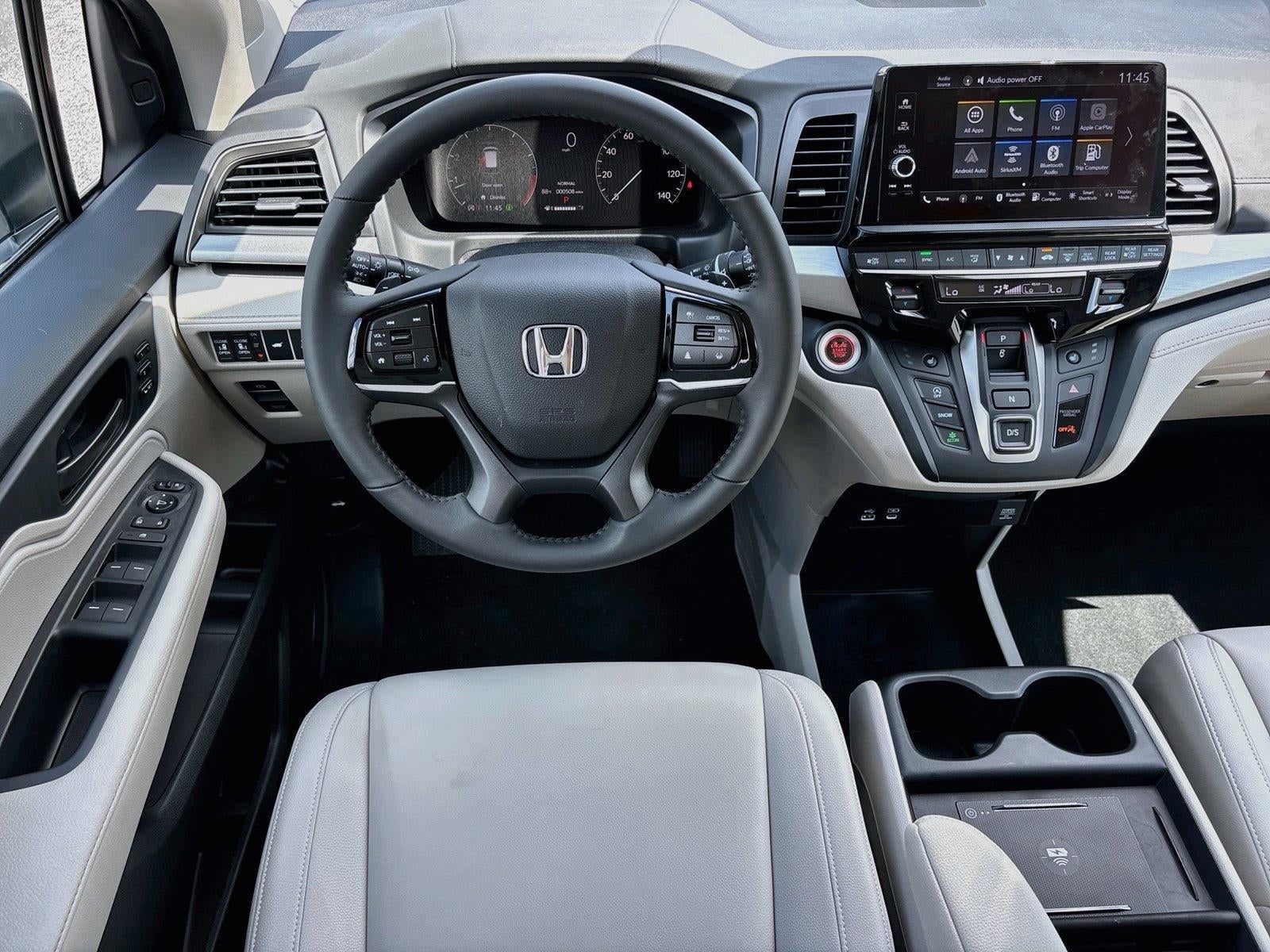 2026 Honda Odyssey EX-L