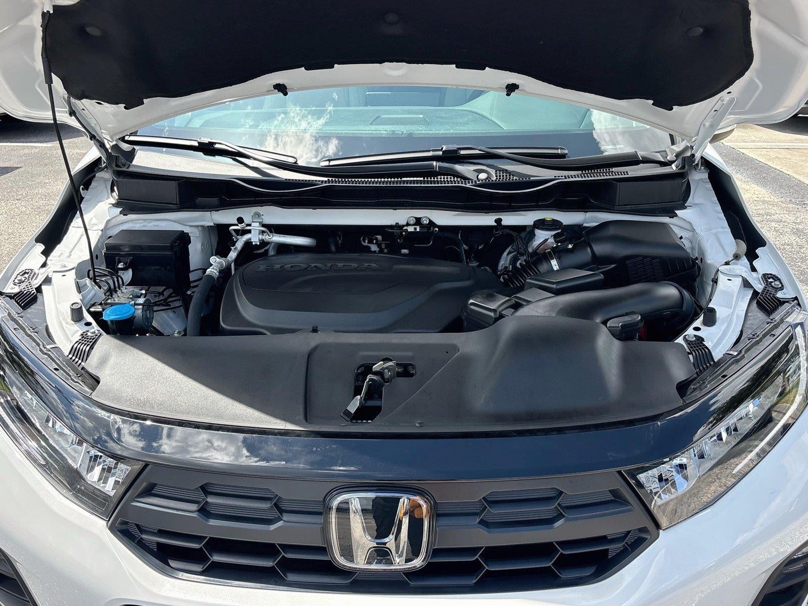 2026 Honda Odyssey EX-L