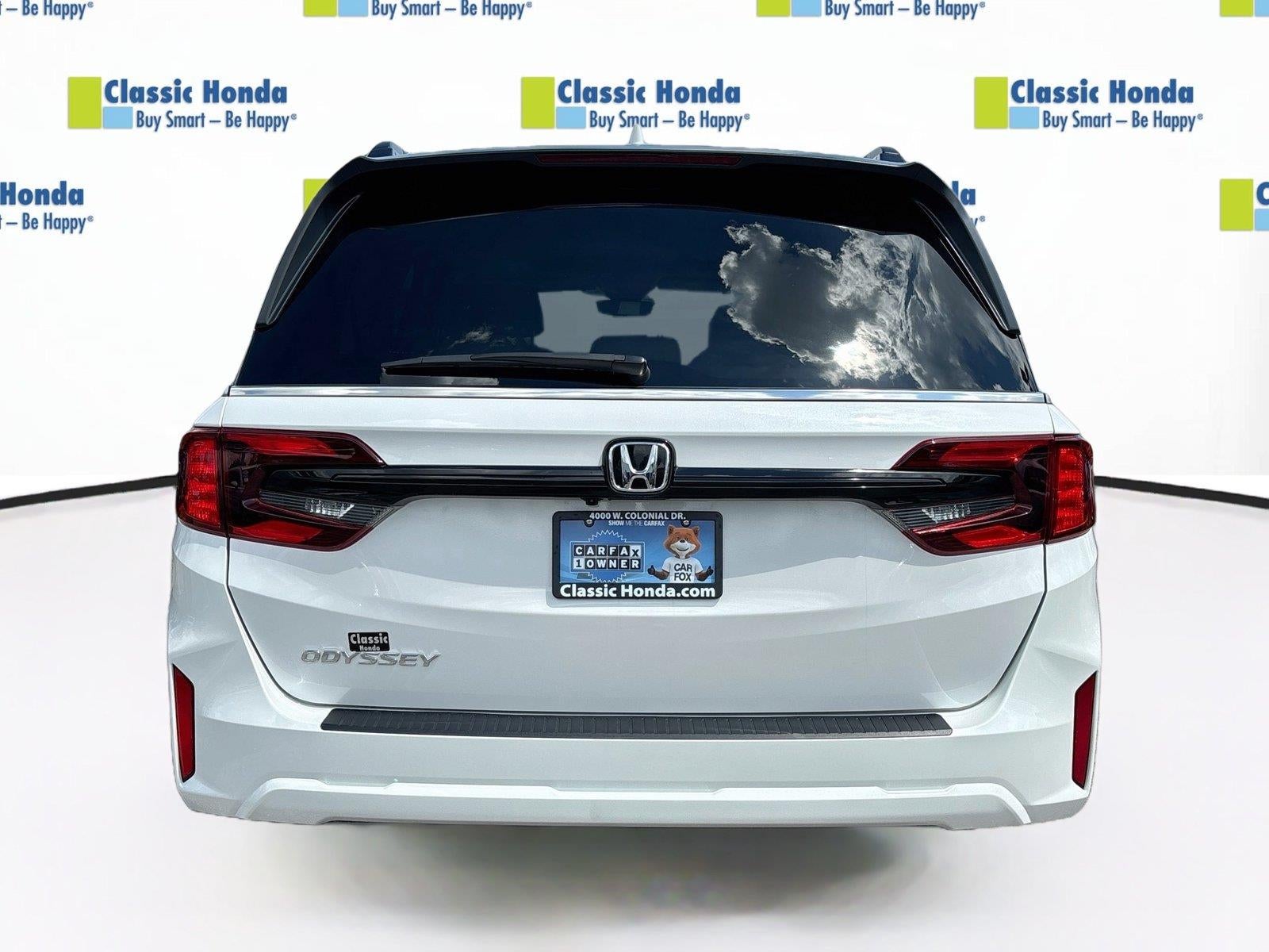 2026 Honda Odyssey EX-L