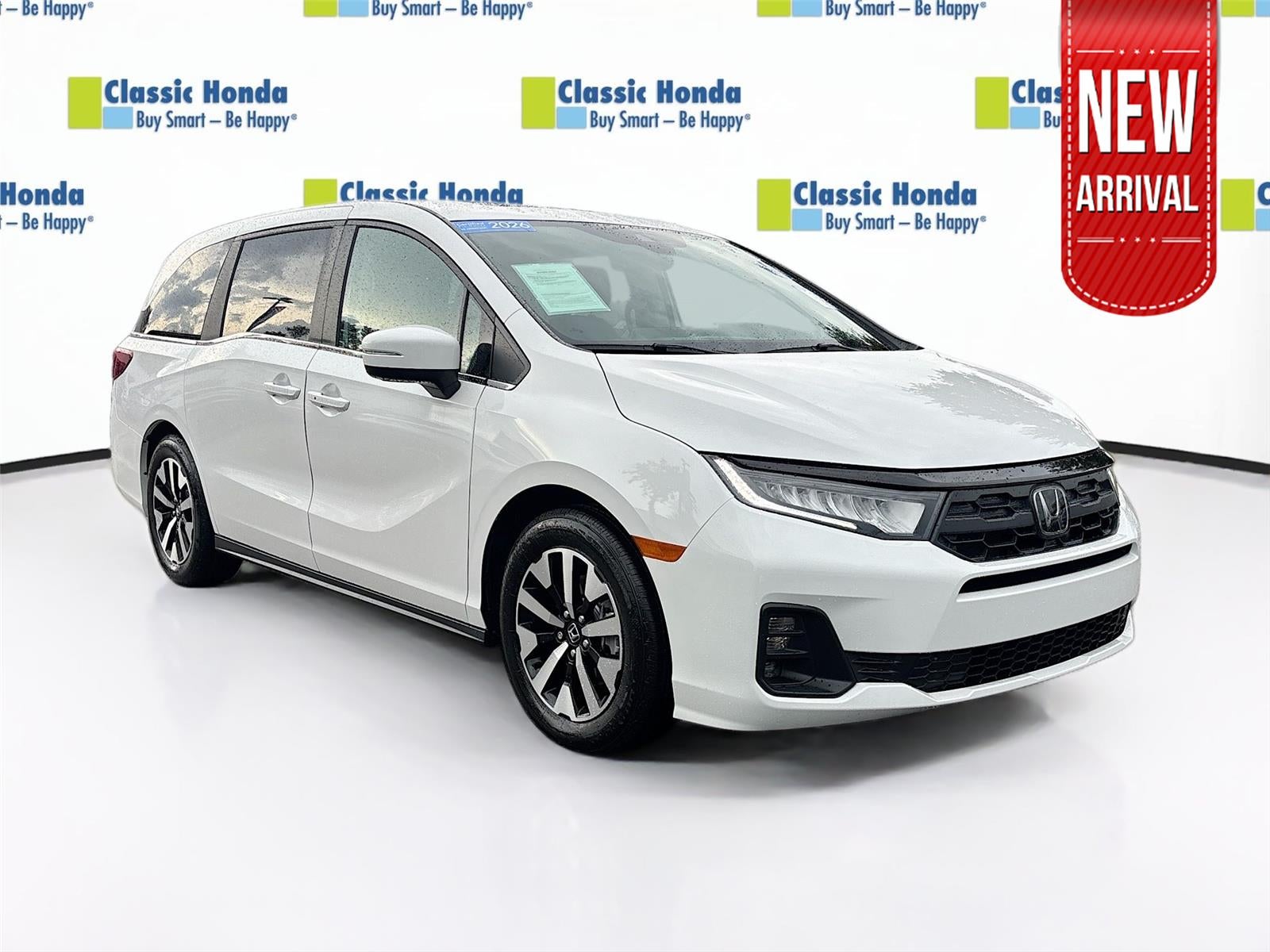 2026 Honda Odyssey EX-L