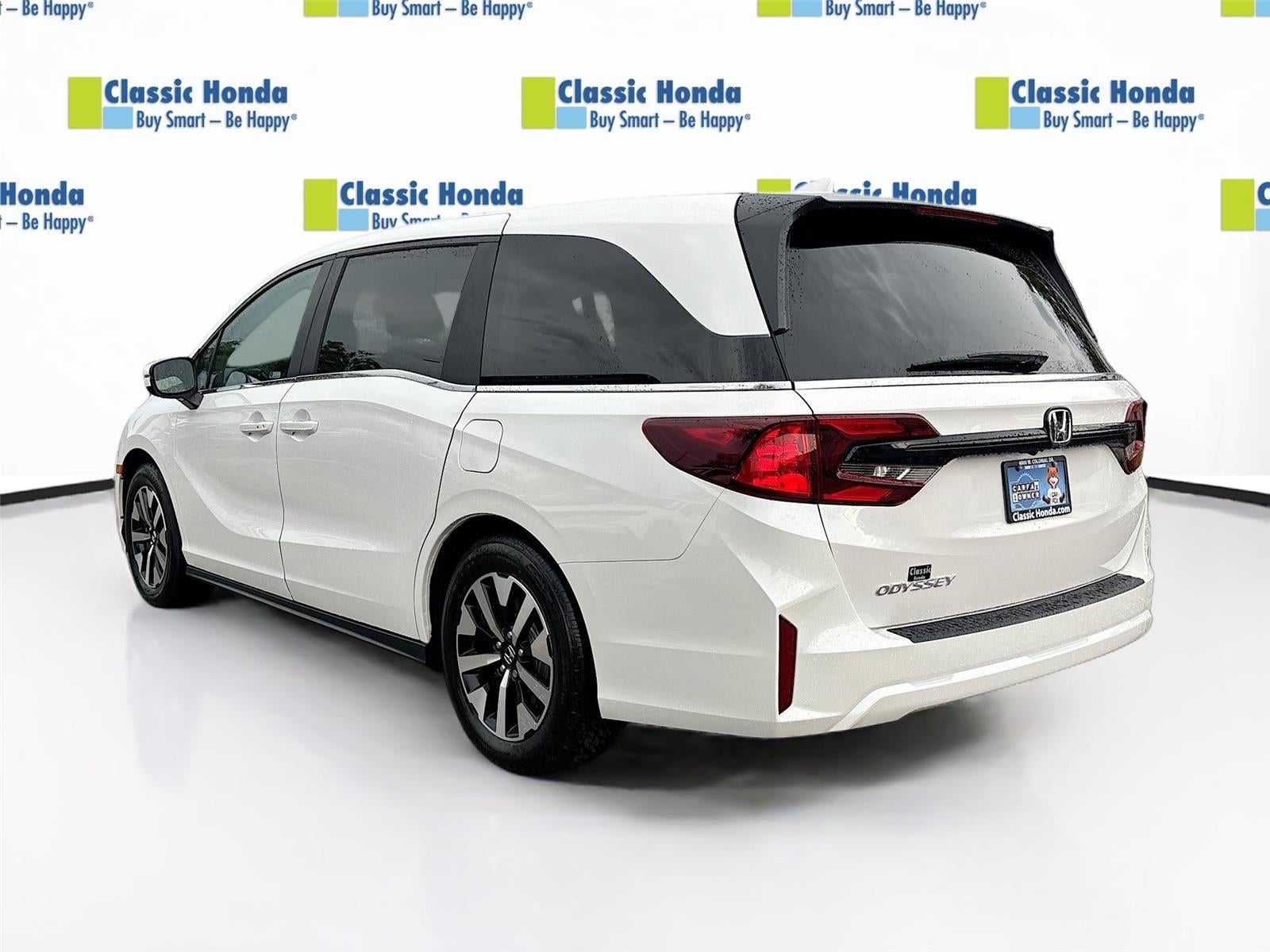 2026 Honda Odyssey EX-L