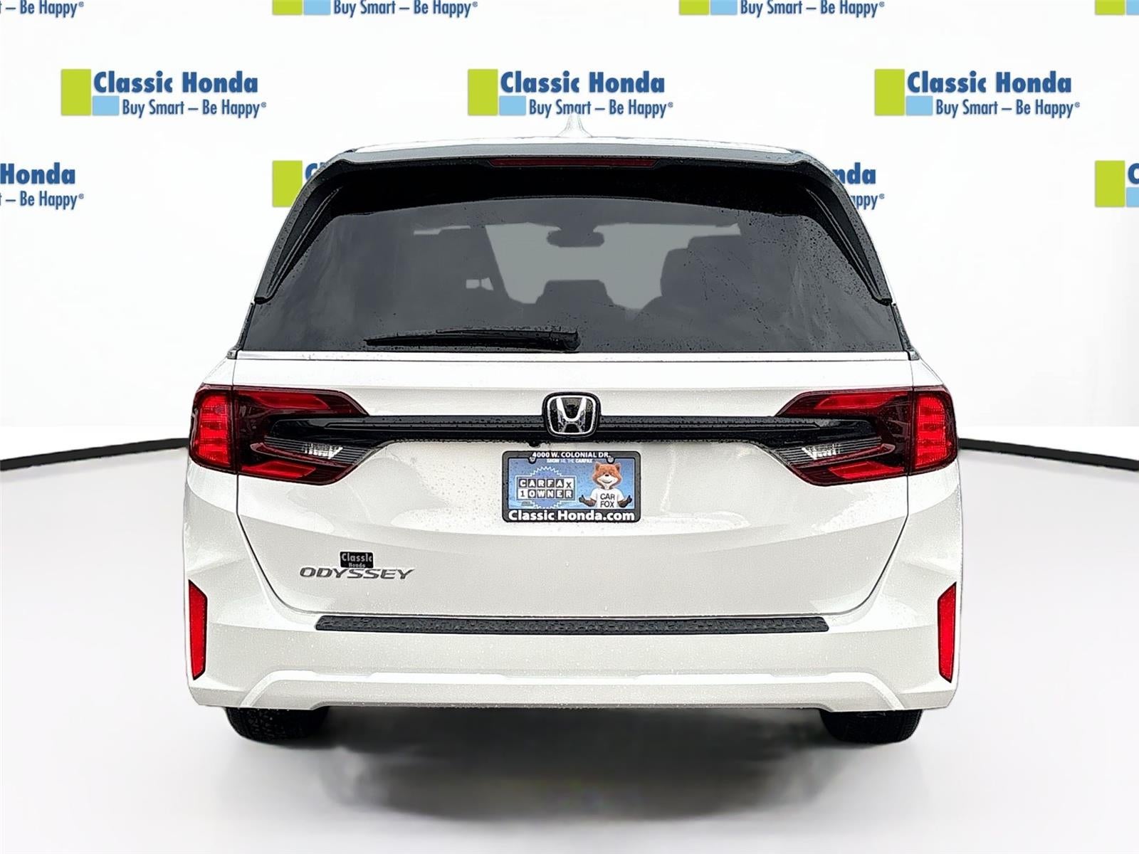 2026 Honda Odyssey EX-L