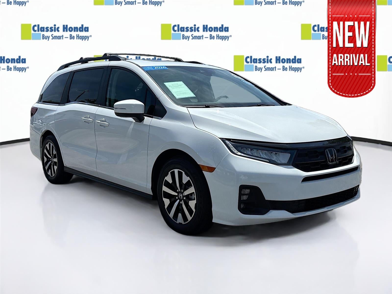 2026 Honda Odyssey EX-L