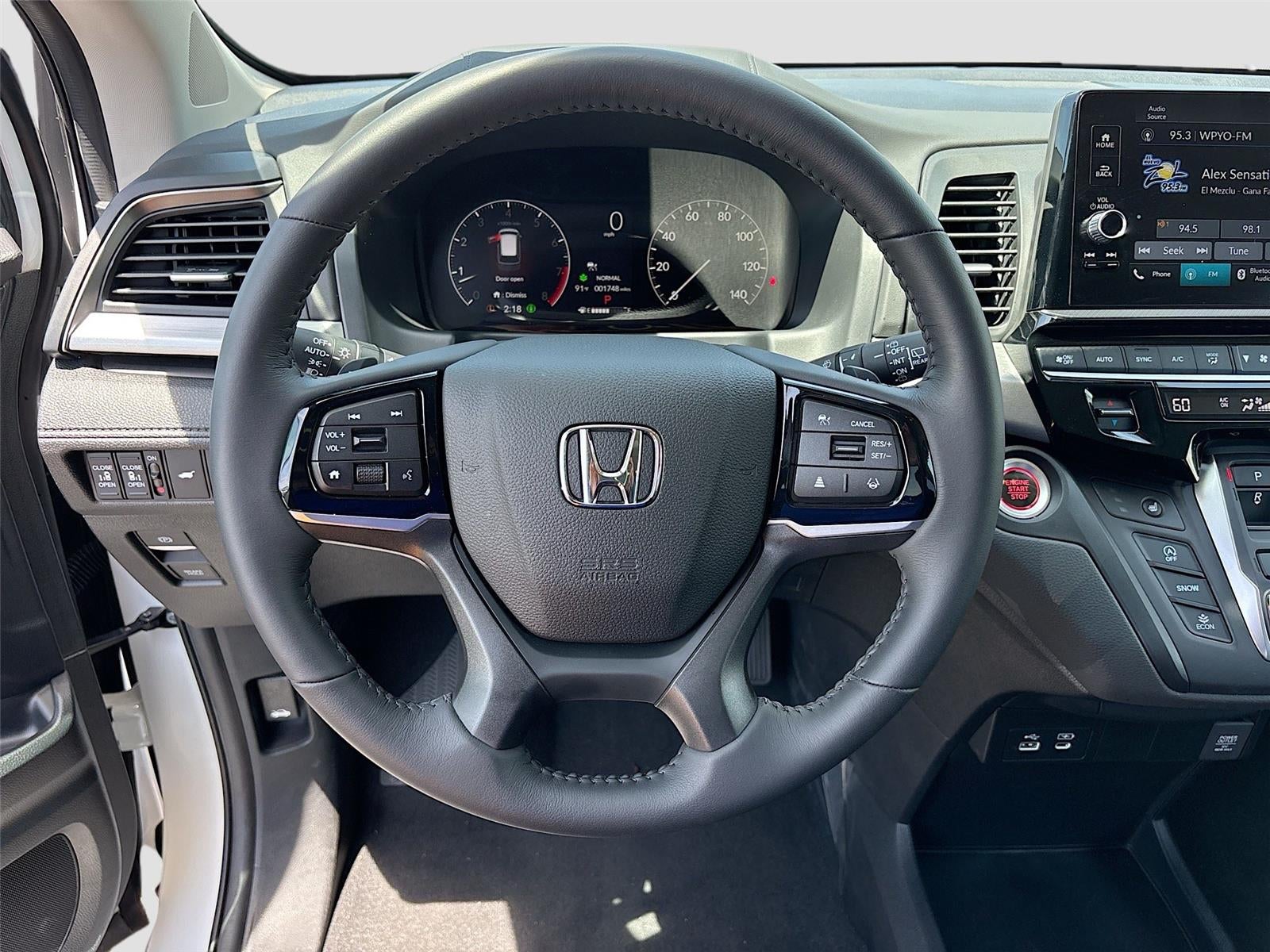 2026 Honda Odyssey EX-L