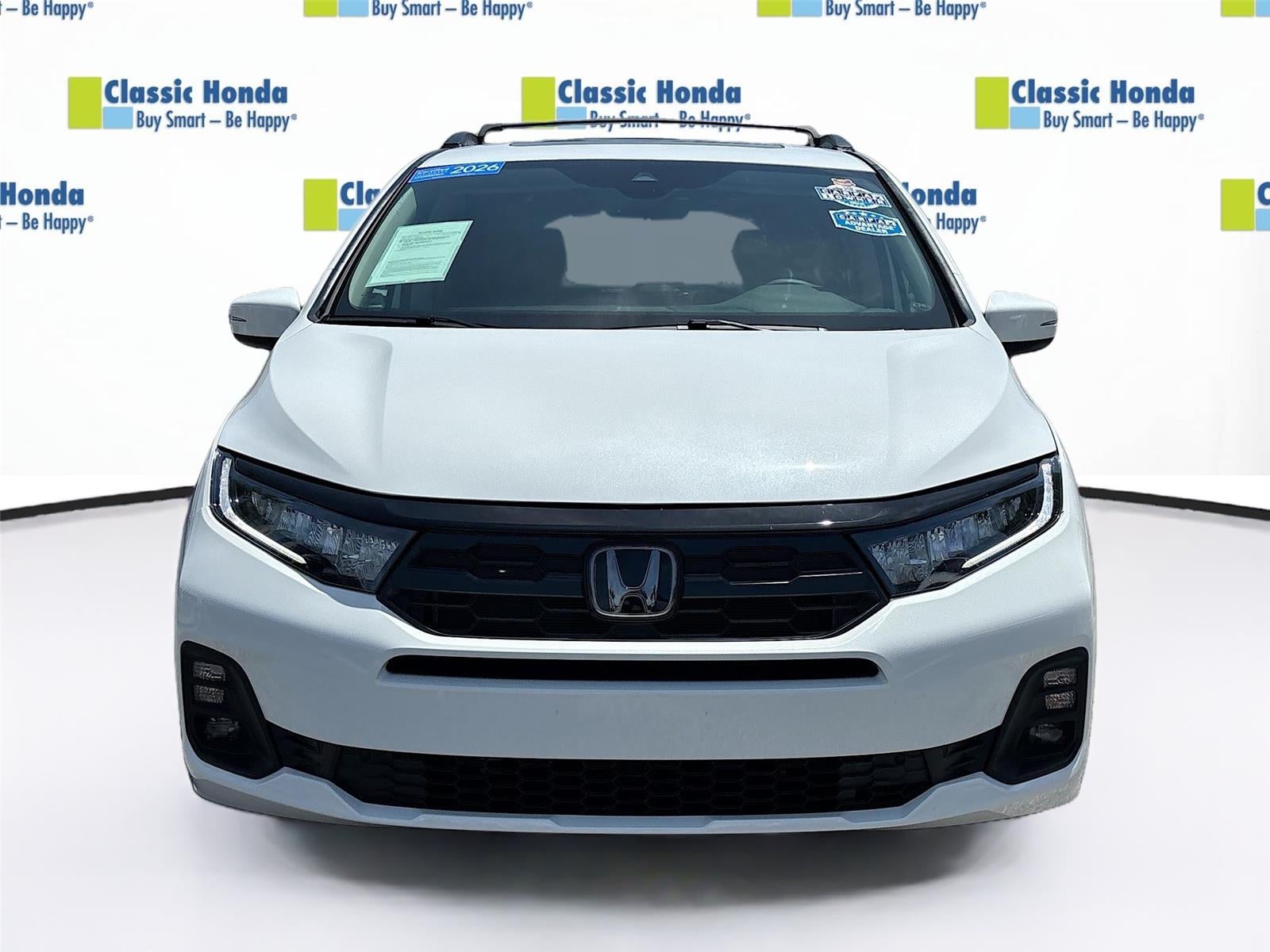 2026 Honda Odyssey EX-L