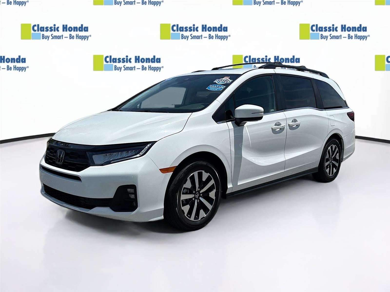 2026 Honda Odyssey EX-L