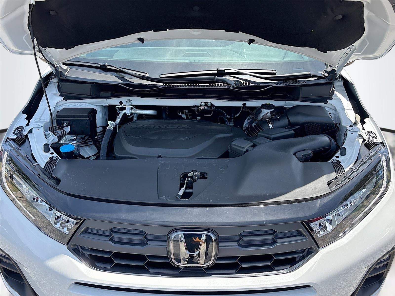 2026 Honda Odyssey EX-L