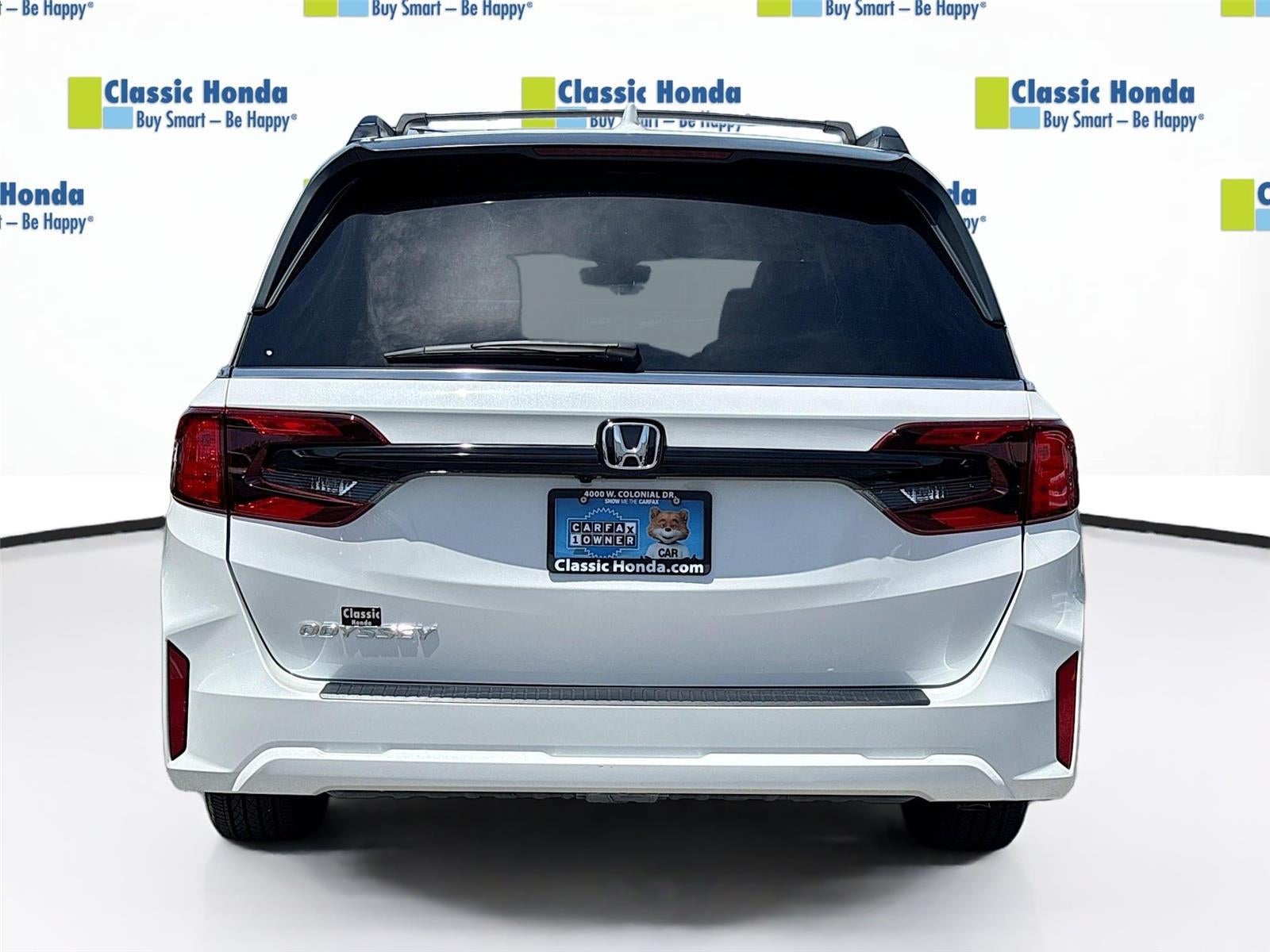 2026 Honda Odyssey EX-L