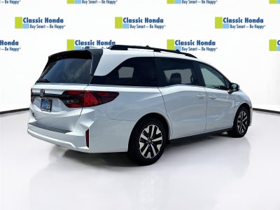 2026 Honda Odyssey EX-L